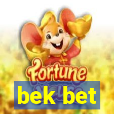 bek bet